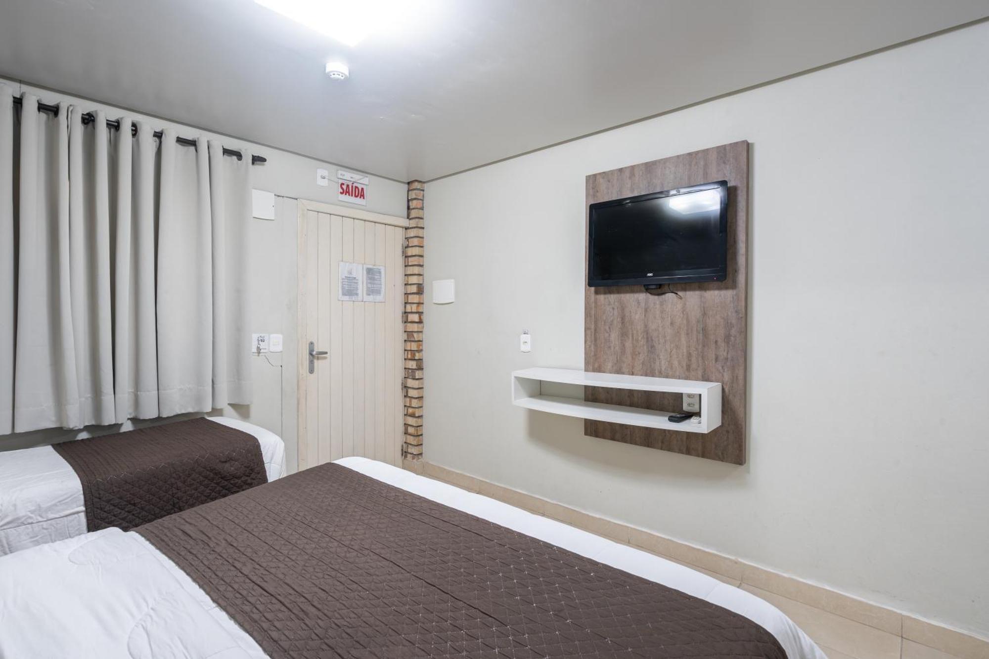 Hotel Quinta Da Baleeira Penha (Santa Catarina)