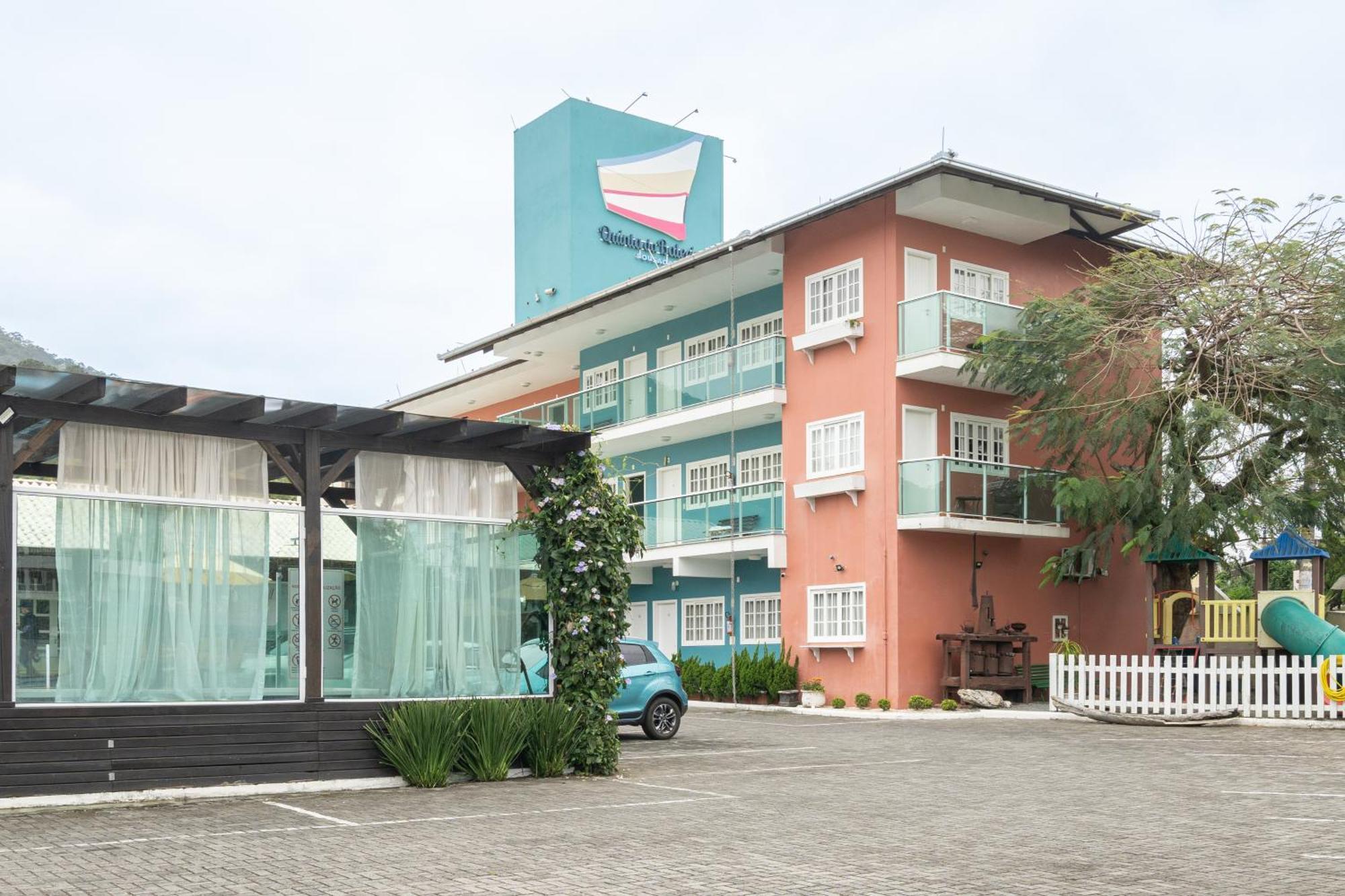 Hotel Quinta Da Baleeira