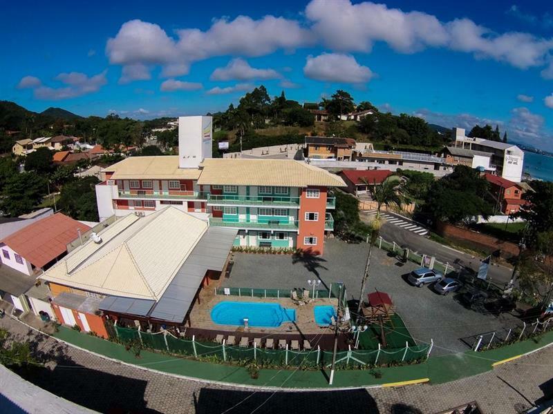 Hotel Quinta Da Baleeira Penha (Santa Catarina)